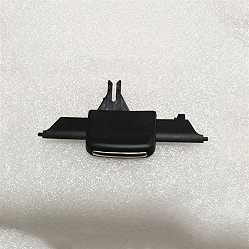 VLZUNO 1PC Front-Armaturenbrett A/C Klimaanlage Auslass Klimaanlage Lüftungsschlitze Einstelllasche Clip, for Audi, Q5 2009-2017 Auto-Klimaanlagen-Entlüftungsclip(Right Side B)