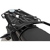 SW-MOTECH ADVENTURE-RACK Gepäckträger, Schwarz für BMW F 650/700/800 GS