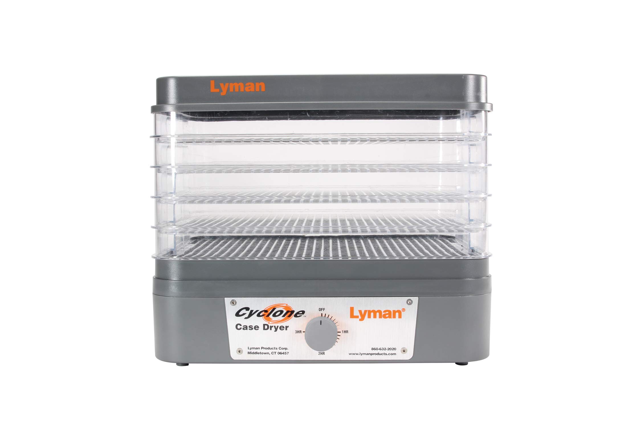 Lyman 7631561 Cyclone Case Dryer 230V