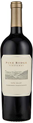 Pine Ridge, Napa Valley Cabernet Sauvignon, ROTWEIN (case of 6x75cl) USA/California