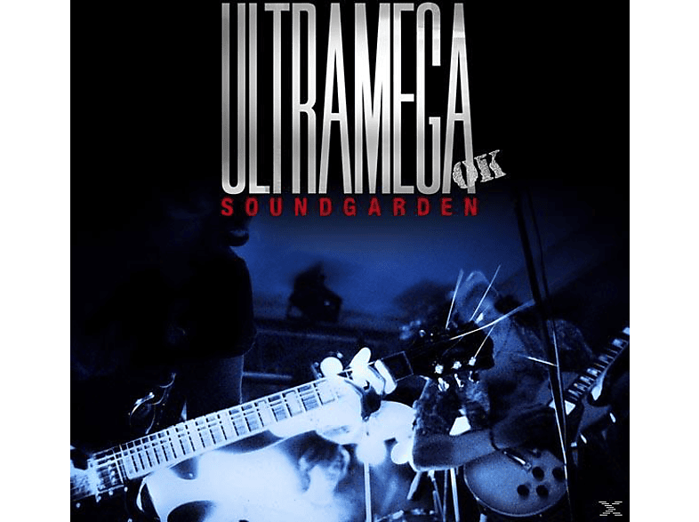 Soundgarden - Ultramega Ok (LP + Download)