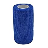 Vli-Vet Bandage - Klauenverband / Tierverband 10cm x 4,5cm (Blau)