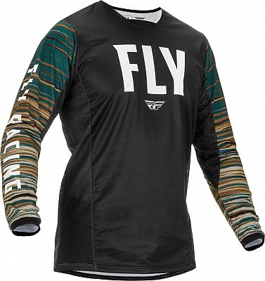 Fly Racing Kinetic Wave, Trikot