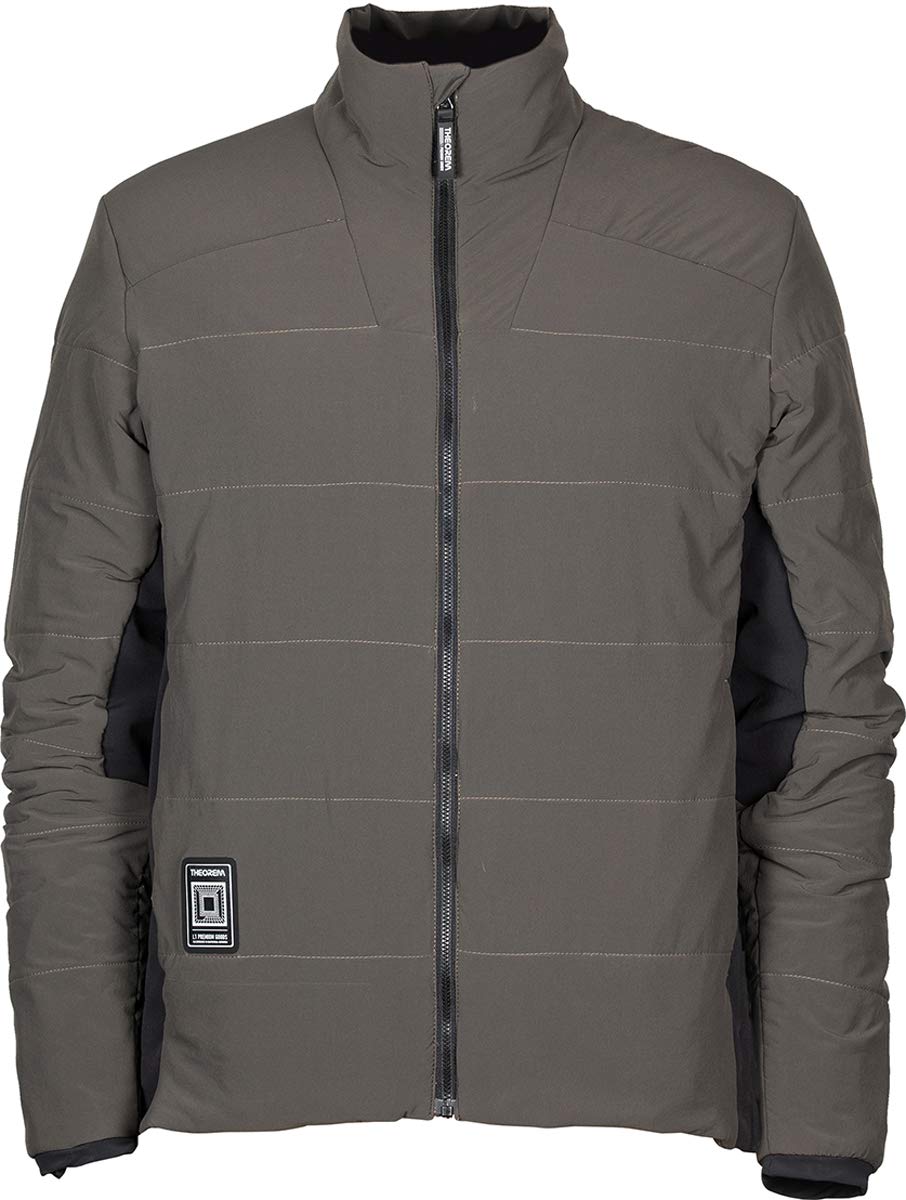 L1 Premium Goods Herren Helix '21 Theorem Second Layer Unterzieher Reißverschluss Jacke