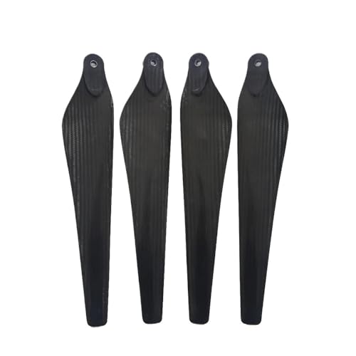 LSFWJP for DJI T10 T16 T20 Propeller 33 Zoll 3390 Carbon Fiber Propeller Folding CW CCW Propeller for DJI T10 T16 T20 Landwirtschaft Anlage Drone Klinge Zubehör Teile (Color : Props 4pcs)