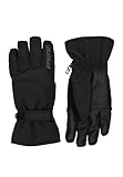 Protest Men Ski and Snowboard Gloves PRTBARKAR True Black M