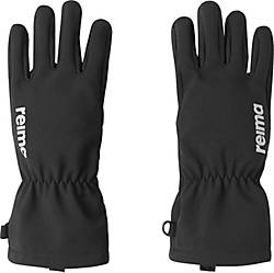 reima, Softshell Handschuhe Tehden in schwarz, Handschuhe für Accessoires 2