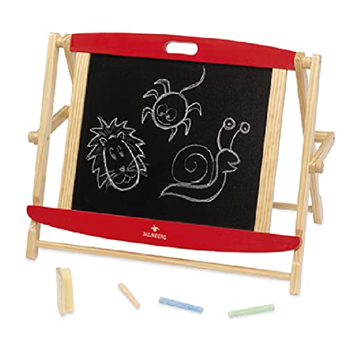 Dal Negro Duo 46 x 35 cm Kreidetafel Zubehör Schule 422, Mehrfarbig, 8001097538782