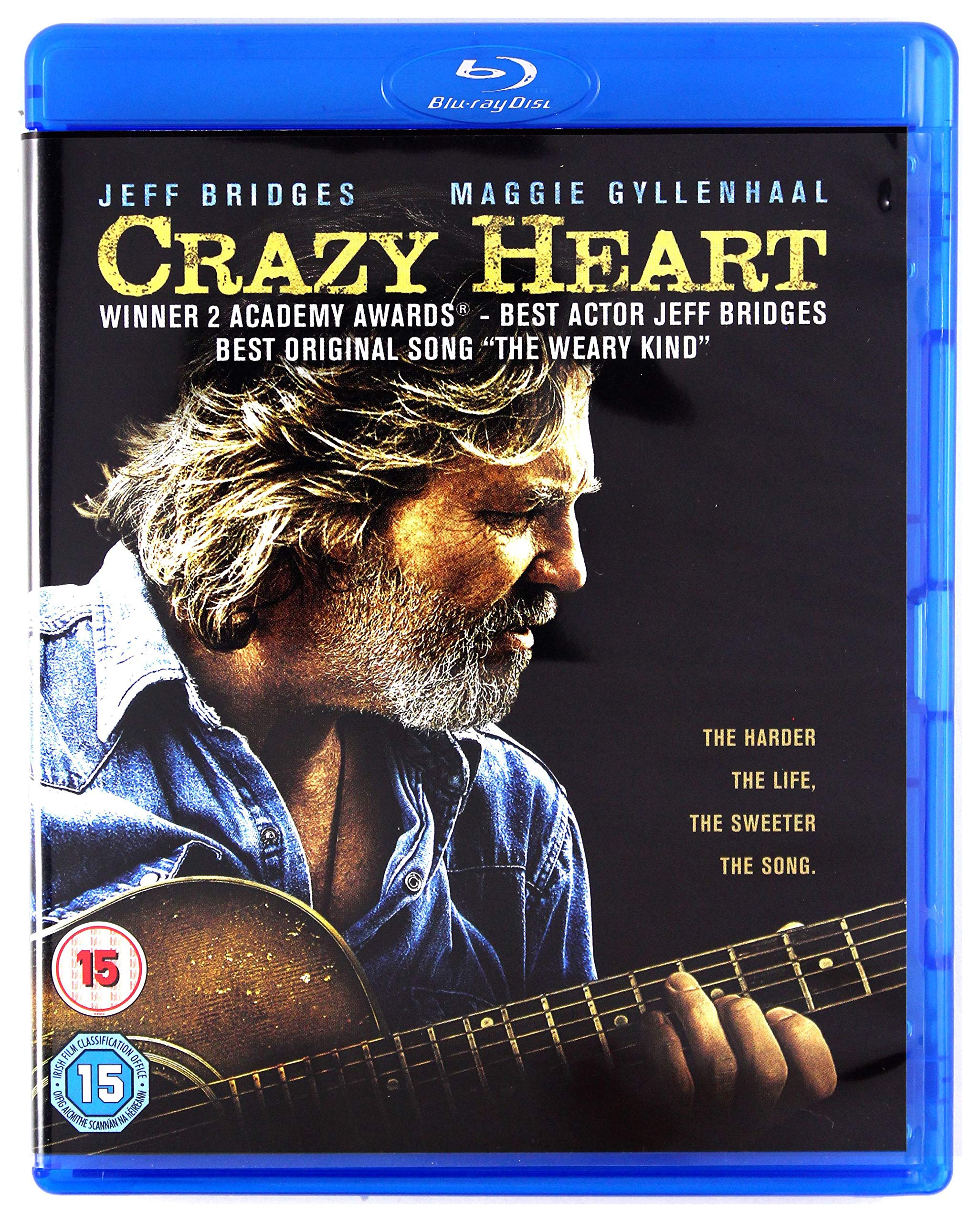 Crazy Heart [Blu-ray] [Import anglais]