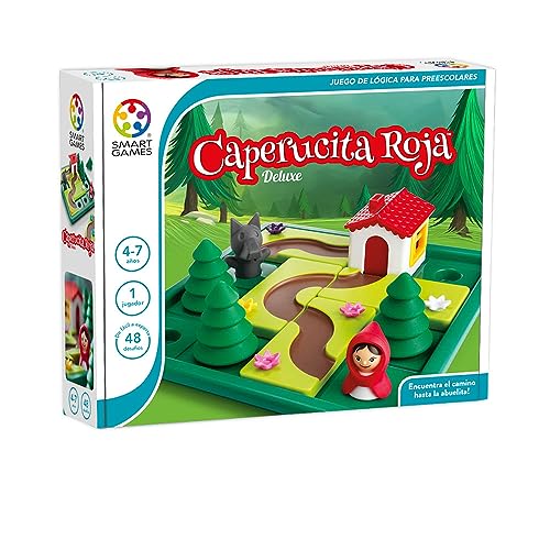 Smart Games-caperucita rote