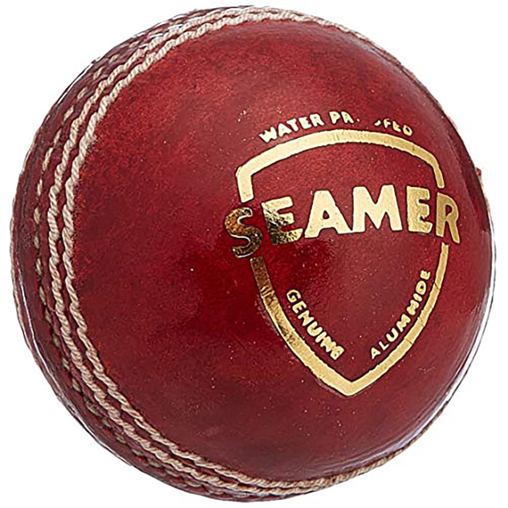 SG Unisex – Erwachsene SG01CR120005 Cricket Ball, rot, Andere