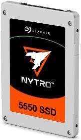 Seagate Nytro 5050 XP3200LE70005 - SSD - 3.2 TB - intern - 2.5 (6.4 cm) - PCIe 4.0 x4 (NVMe) - Sonderposten