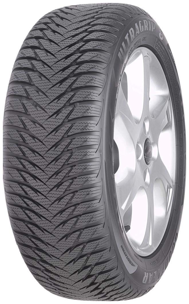 Goodyear Ultra Grip 8 M+S - 195/65R15 91T - Winterreifen