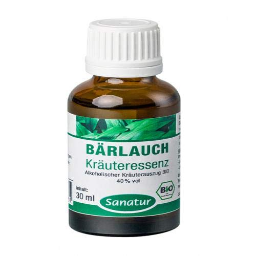 Bärlauch Kräuter Essenz 30 ml