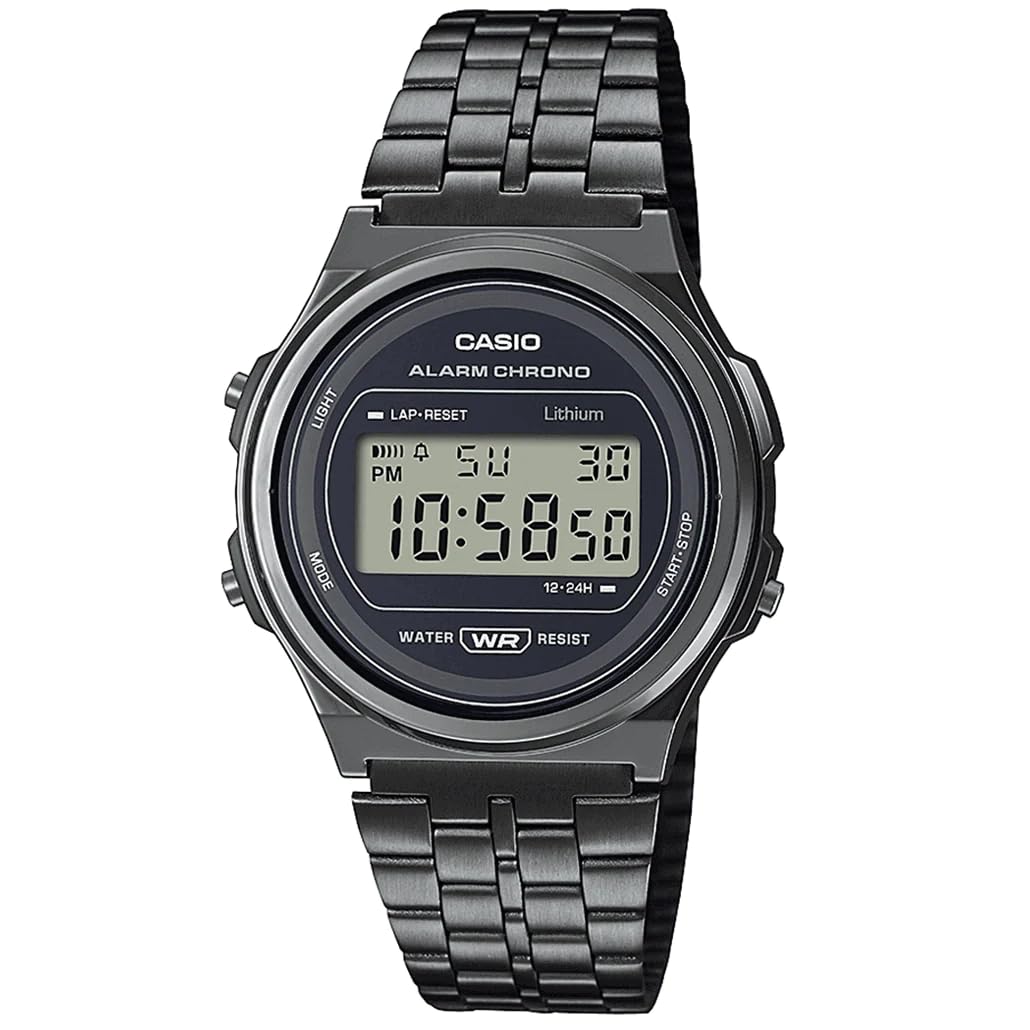 CASIO A171WEGG-1AEF Freizeituhr