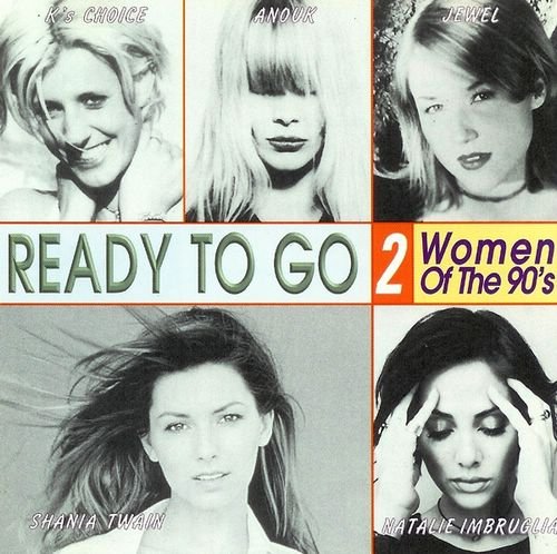 READY TO GO 2 WOMEN OF THE 90'S