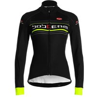 Radjacke, BOBTEAM Scatto Damen Winterjacke, Größe S, Radsportbekleidung