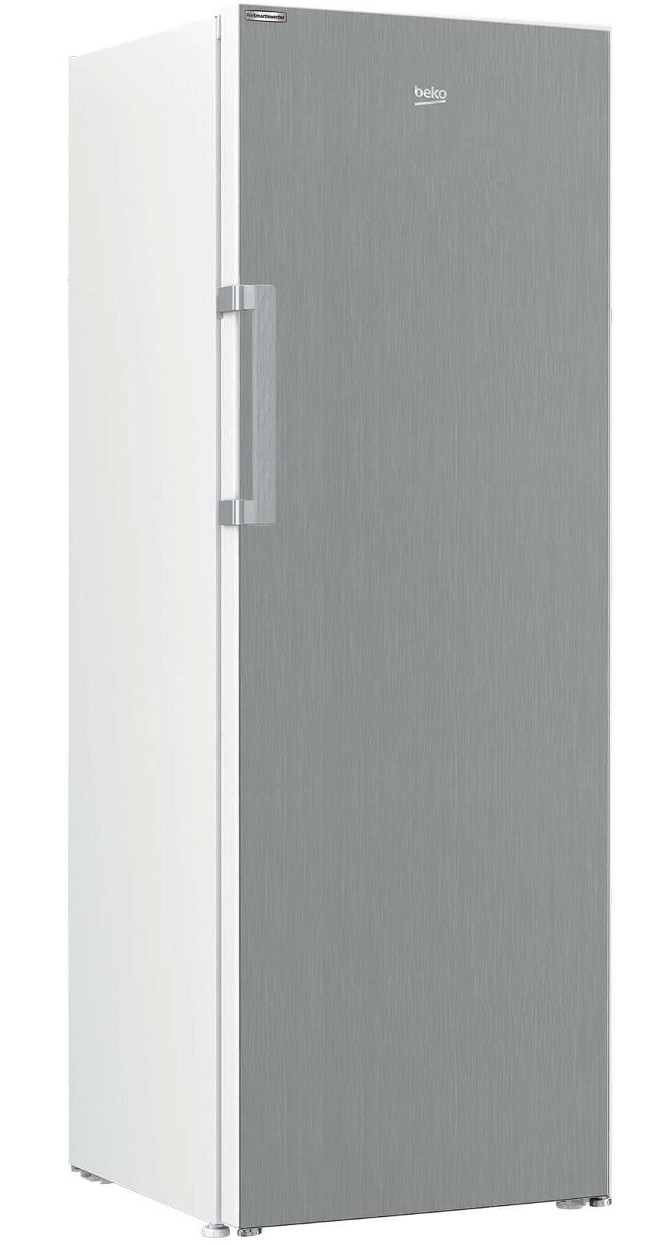 BEKO Gefrierschrank "RFNE290T45XPN", 171,4 cm hoch, 59,5 cm breit