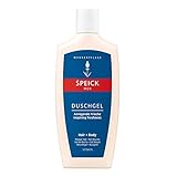 SPEICK Men Dusch Gel, 5er Pack 5x250 ml