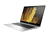 HP EliteBook 850 G6 15,6 Zoll Touch Display Full HD Intel Core i5 8365U 512GB SSD Festplatte 16GB Speicher Windows 11 Pro inkl. Software Paket Webcam Notebook Laptop (Generalüberholt)