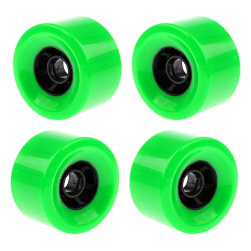 ZIDDAR PU Skate Räder Ersatz Straßenräder Für Skateboards Skateboard Rad Roller Rad Longboards Rad Mit Lagern