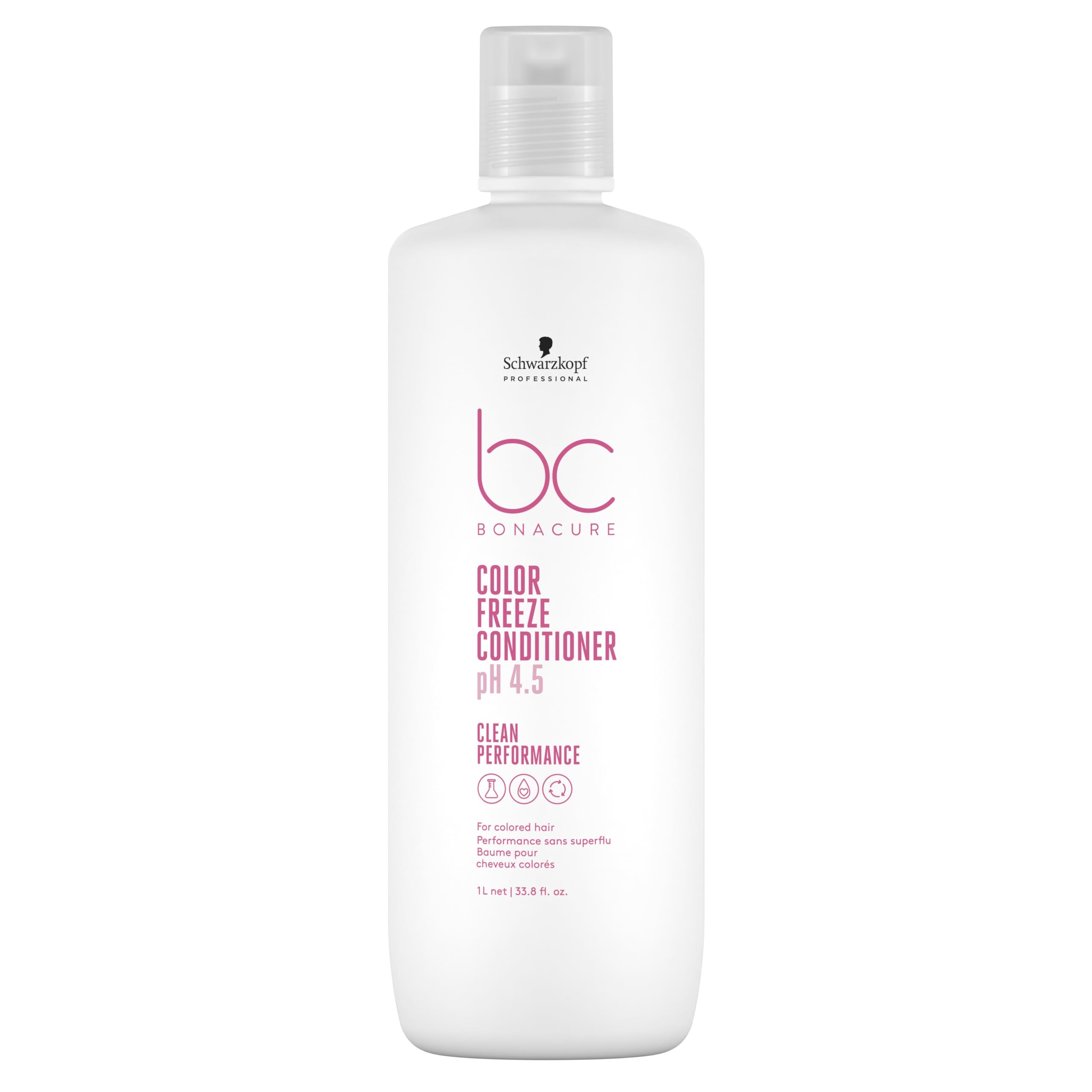 Schwarzkopf BC Color Freeze Conditioner 1000ml