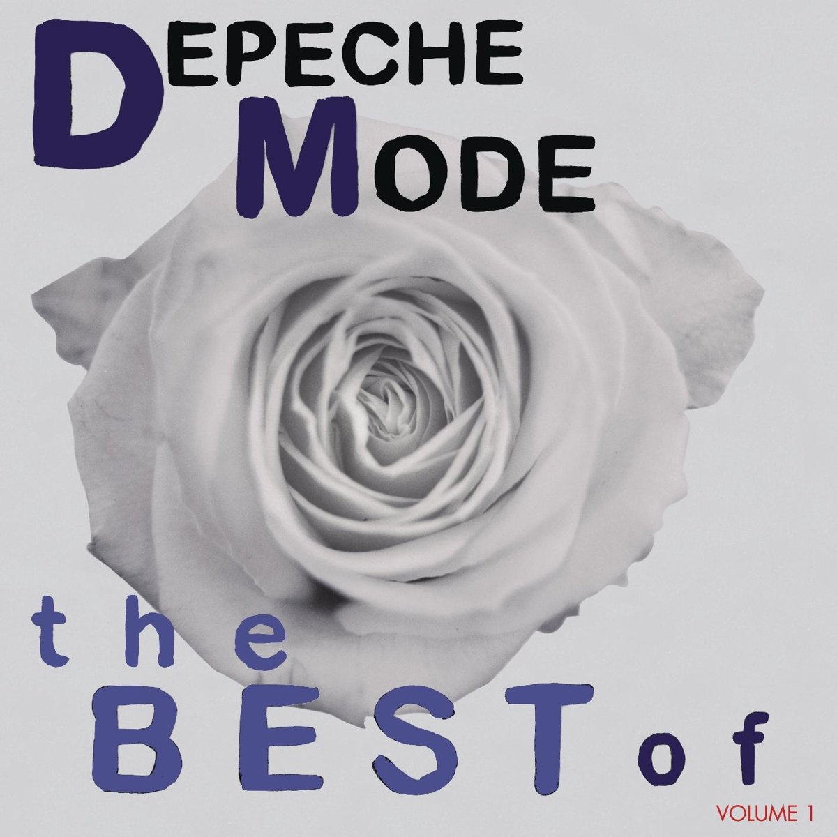 The Best of Depeche Mode Volume One [Vinyl LP]