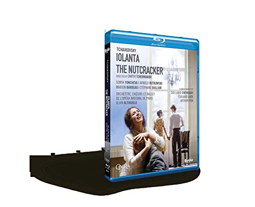 Tschaikowski: Iolanta / Der Nussknacker (Paris 2016) [Blu-ray]