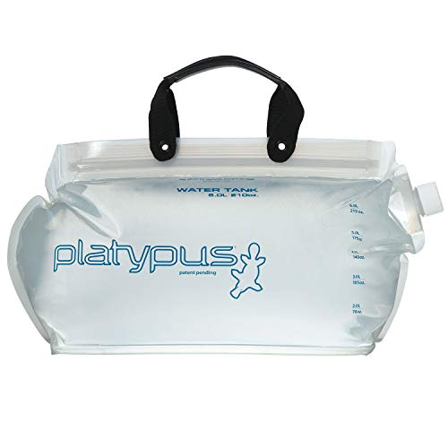 Platypus 2,0 Liter Wasserbehälter (Wassertank, Faltbehälter)