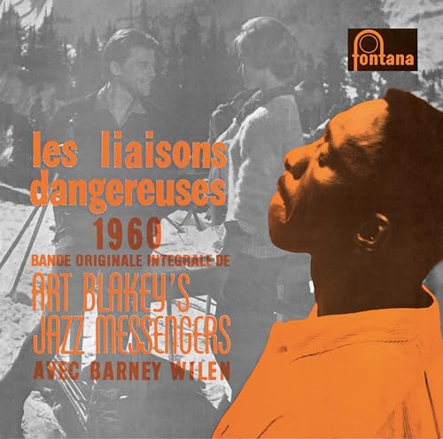 Les Liaisons Dangereuses 1960 (Ltd. ed.) [Vinyl LP]