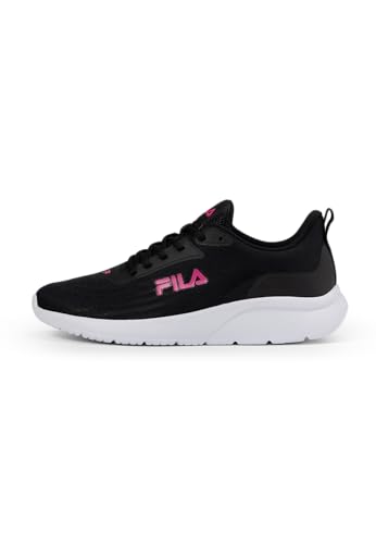 FILA Damen Spitfire Vento wmn Multisport Shoe, Black-Fuchsia Purple, 37 EU