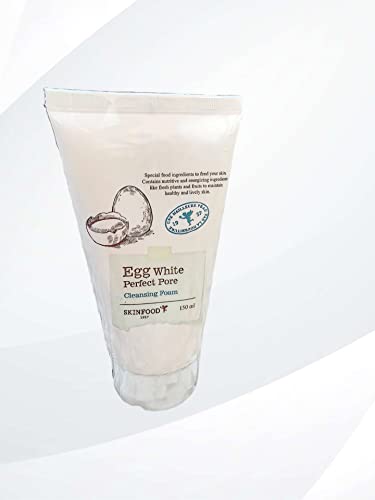 Egg White Perfect Pore Cleansing Foam