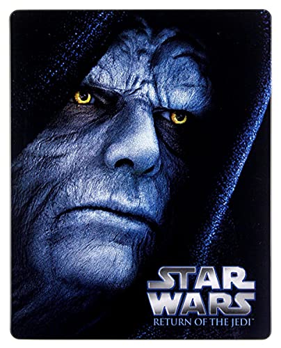 Star Wars: Episode VI - Die RĂźckkehr der Jedi-Ritter [Blu-Ray] [Region B] (Deutsche Sprache. Deutsche Untertitel)