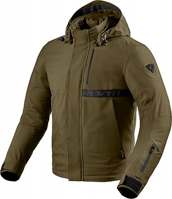 Revit Montana H2O, Textiljacke wasserdicht