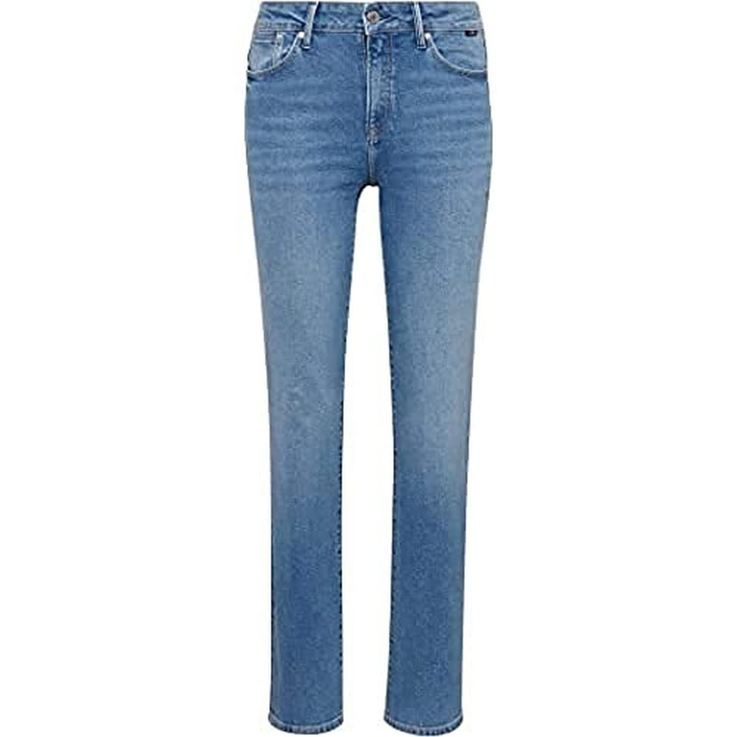 Mavi Damen Kendra Jeans, Shaded Blue STR, 29/34