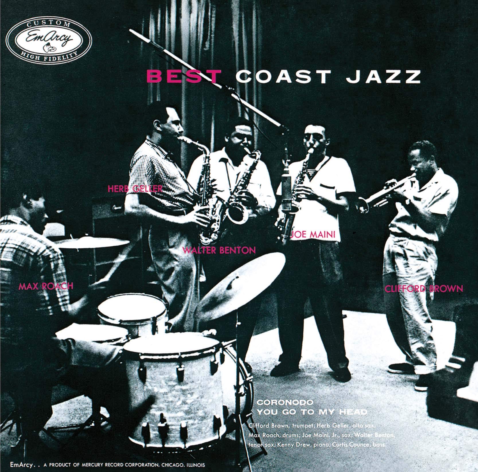 Best Coast Jazz