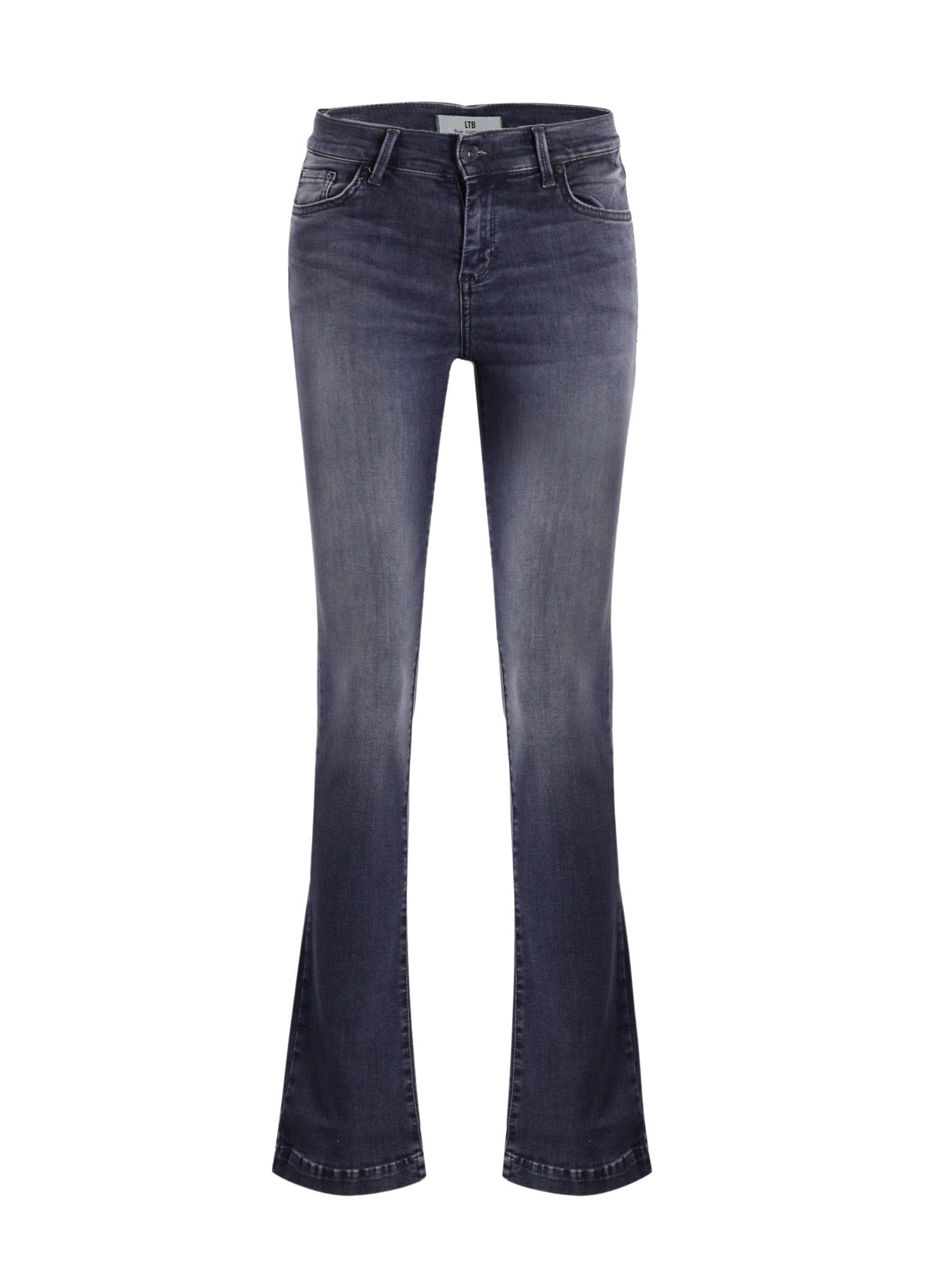 LTB Jeans Damen Fallon Jeans, Cali Undamaged Wash 53922, 25W / 34L