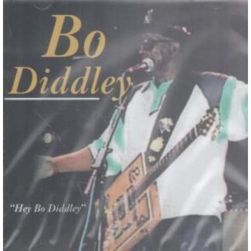 Hey Bo Diddley