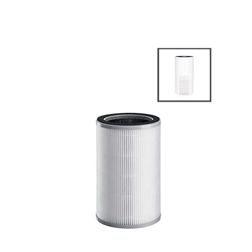 Filter Tubble® Air Purifier Compact - TRUE HEPA 360° Filtertechnologie - Carbon Filter