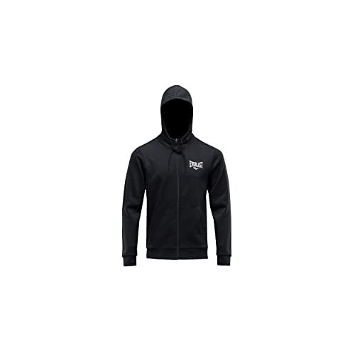 Everlast Herren Sports Skate-Kapuzenpullover Limerick, Schwarz, S