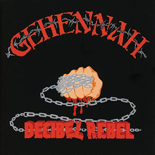 Decibel Rebel (Re-Release)