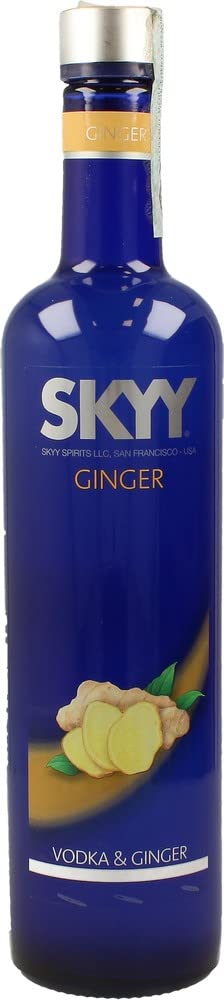 VODKA SKYY GINGER - 70CL