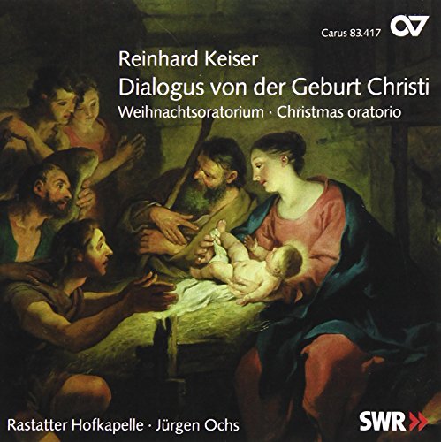 Dialogus Von der Geburt Christ