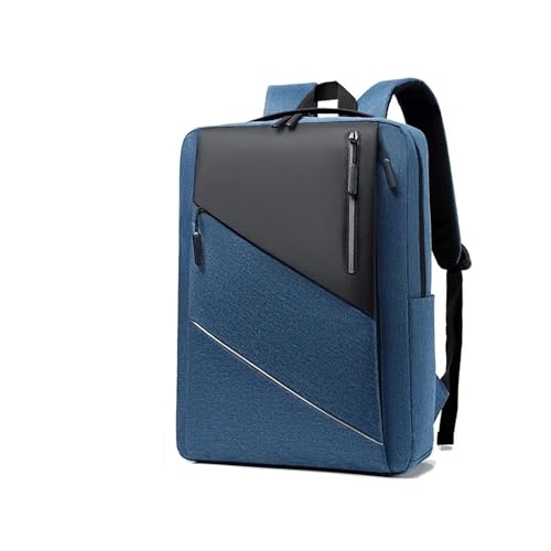 QSFZ NICHANGHUA Diebstahlsicherer, wasserdichter Oxford-Freizeit- und Business-Laptop-Rucksack for Herren, große Kapazität, leichter Reiserucksack, Schulrucksack (Color : C)