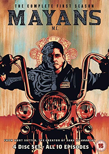 Mayans M.C. Season 1 DVD [UK Import]