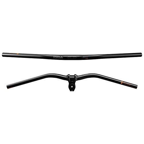 SQlab Unisex - Erwachsene 311 2.0, Low Fahrrad Lenker, Schwarz, 27