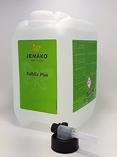 JEMAKO KalkEx Plus 5 l Kanister inkl. Auslaufhahn