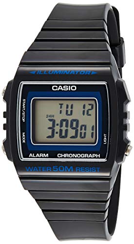 Herren Uhr Casio W-215H-8AVDF