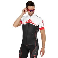 Fahrradtrikot, BOBTEAM Performance Line Kurzarmtrikot, für Herren, Größe 3XL, Ra