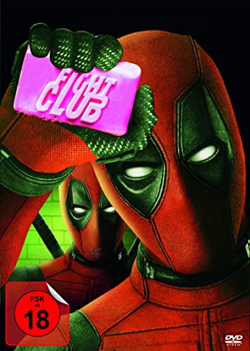 Fight Club - Deadpool Photobomb Edition